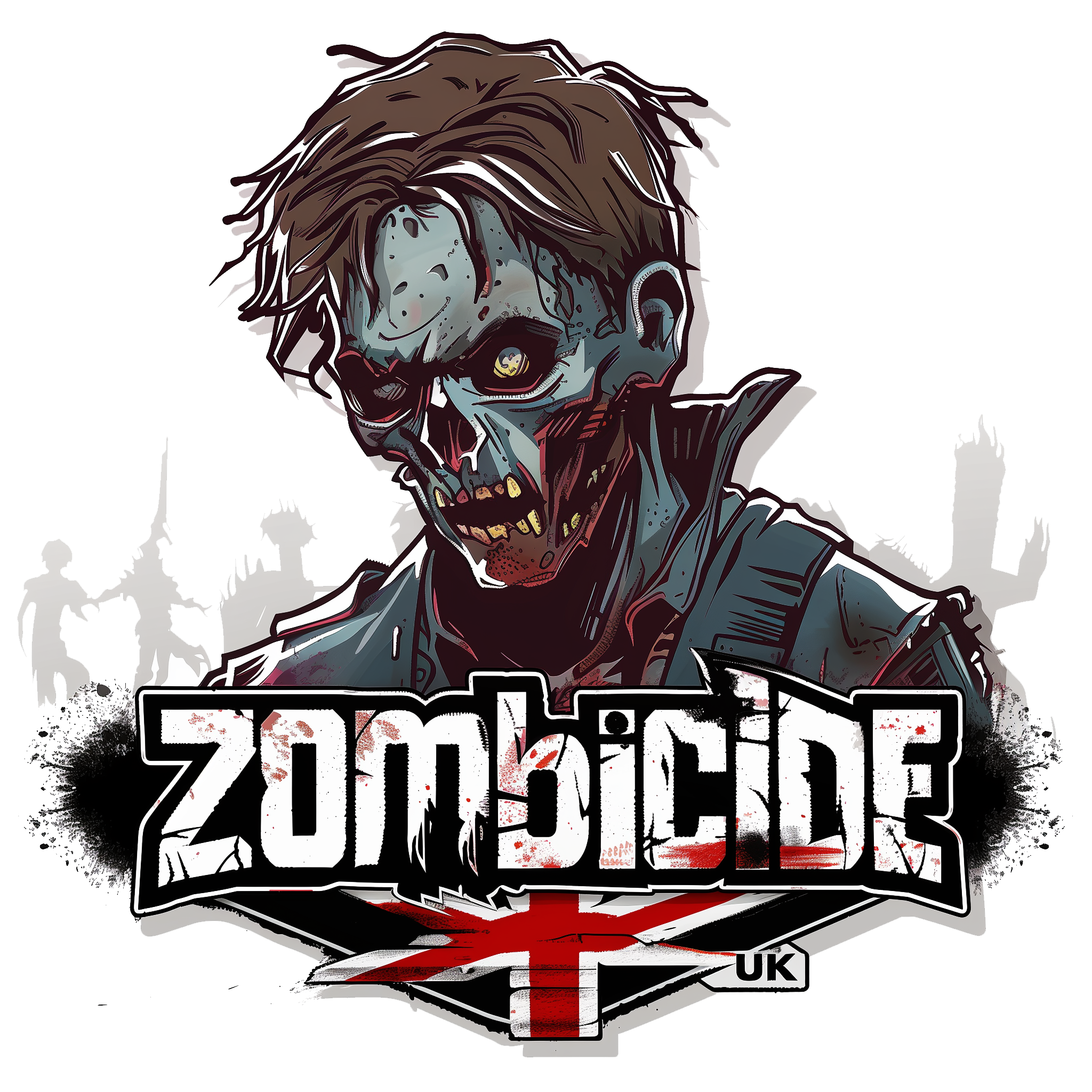 ZombiCide Logo